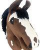 zabawki - inne Hobby Horse - bay horse - A2-A5 5