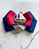 broszki Brosza Marynarska / Żeglarska  Kolekcja MARINE  NEW 3