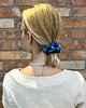 gumki do włosów Jedwabna Scrunchie Ivess 2