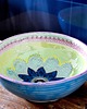 umywalki Umywalka Folkowa, umywalka nablatowa, umywalka ceramiczna, wolnostojąca 2