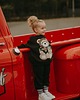 bluzy dla dziewczynki Dres oversize Bloom Teddy 5