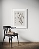grafiki i ilustracje Ginkgo biloba, print 50x70 cm 2