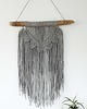 makramy Makrama Grey 1