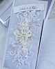 zaproszenia i kartki na ślub Elegancka kartka ślubna w pudełku, kartka ślubna personalizowana 3