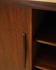 komody i szafki Sideboard tekowy, duński design, lata 70, produkcja: Dania 9