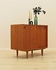 komody Szafka tekowa, duński design, lata 70, produkcja: Dania 2