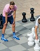 skarpetki męskie Skarpetki Diamenty Jasnoniebieskie 2
