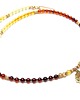 chokery Bursztyny ombre vol. 3 /choker/ naszyjnik  - Szlachetna kolekcja 2