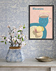 plakaty Makaroniki - plakat fine art 50x70 cm 5