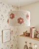 lampy do pokoju dziecka Lampa sufitowa do pokoju dziecka Rose  1