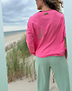 spodnie materiałowe damskie Cotton Pants 3