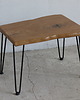 stoliki kawowe Stolik kawowy live edge loft mini 1
