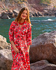 sukienki maxi damskie Sukienka maxi Audrey FLOURISH 2