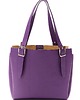 torby na ramię Torba skórzana - shopper (6372) 2