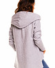 bluza z kapturem damska Bluza B129 3