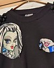 bluza bez kaptura damska MONSTER GIRLS  3