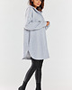 bluza z kapturem damska Bluza C281 5