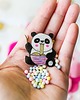 broszki Panda 1