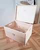 Chrzest - inne KUFEREK MISIU Z KSIĄŻKĄ personalizowany, prezent na roczek, chrzest 3