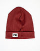 czapki dziecięce Czapka FIT - BORDO 1
