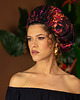 czapki damskie Czepek ochronny - czapka - turban - PJ 1