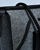 torby XXL Torba filcowa XL, torba laptopowa, duża torba CHARLIE 4