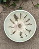 umywalki Ceramiczna umywalka "Łąka" 4