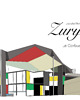 grafiki i ilustracje Hotel Pawilon w Zurychu realistyczny 4