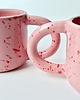 kubki Kubek Pink /300ml/ z serii Good Vibes 8