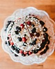 kuchnia - różne Topper na tort komunia z IMIENIEM DUŻY Toper na tort personalizowany Ozdoba 5