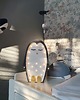 lampy do pokoju dziecka Drewniana Lampka Pingwin 1