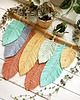 makramy Pastelowa boho  dekoracja do przytulnego wesołego mieszkania 1