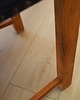 krzesła Komplet sześciu krzeseł dębowych, duński design, lata 60, Henning Kj 3