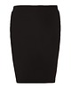 spódnice mini Spódnica czrna YY600024_RAL9005 3