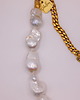 naszyjniki - inne ROMEO PEARLS naszyjnik złoty 1