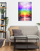 obrazy Obraz harmonizujący - Harmonia czakr - płótno 3