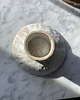 pojemniki na biżuterię Ceramiczna Miseczka Japandi na Cokole Milky Romantic 4