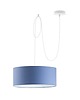 lampy do pokoju dziecka Nowoczesna lampa wisząca dla dzieci z abażurem WAIKIKI W1 3