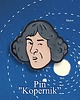 przypinki Pin "Kopernik" 1