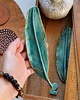 dodatki - różne Pióro ceramiczne 2