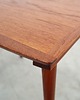stoliki kawowe Stolik tekowy, duński design, lata 70, produkcja: Dania 7