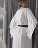 sukienki midi damskie Kimono Moonlight Silk 2