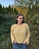 swetry damskie Sweter w warkocze 1