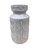wazony Wazon ceramiczny fat lava Strehla Keramik, Niemcy lata 60. 3