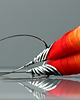 kolczyki wire wrapping Awangardowe kolczyki koła słoneczne 1