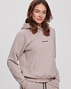 bluza z kapturem damska Bluza hoodie KOLLY Seashell damska 2