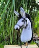zabawki - inne Hobby horse A3 osioł koń na kiju 1