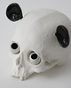 figurki i rzeźby Ceramiczna czaszka MIKI 6