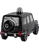 bombki Bombka choinkowa szklana ręcznie malowana: Samochód SUV Klasa G: czarny 4