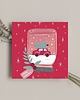 kartki świąteczne Kartka świąteczna Christmas Car 2